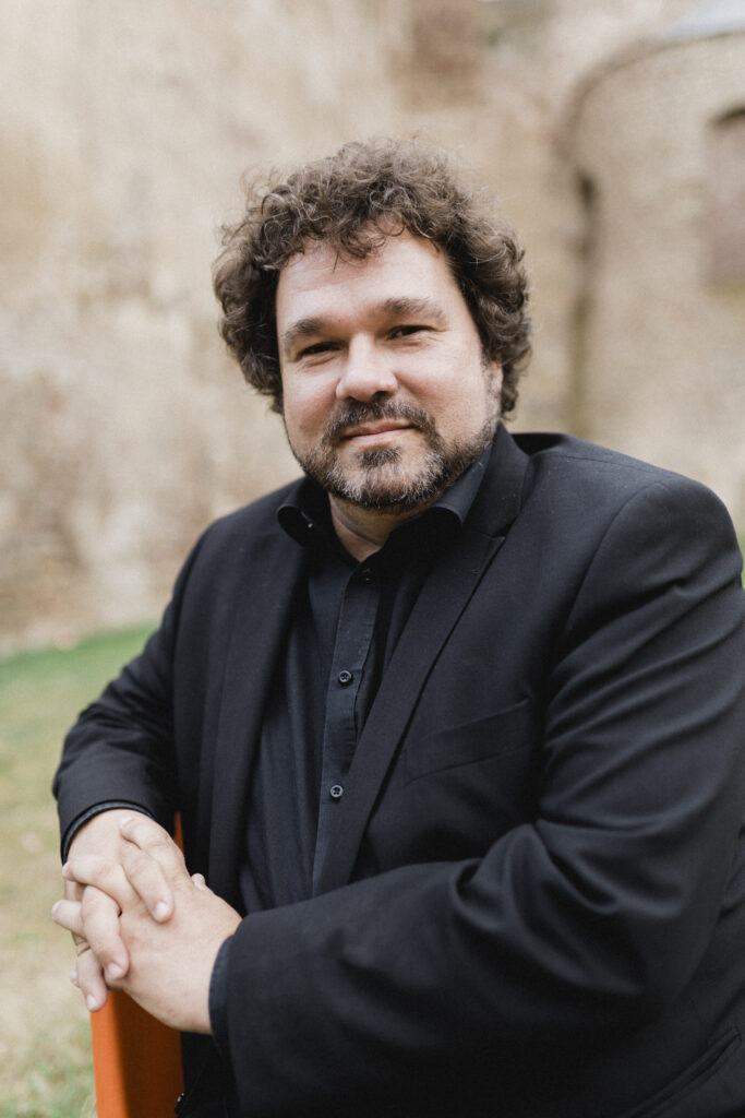 Joern Hinkel im Porträt
